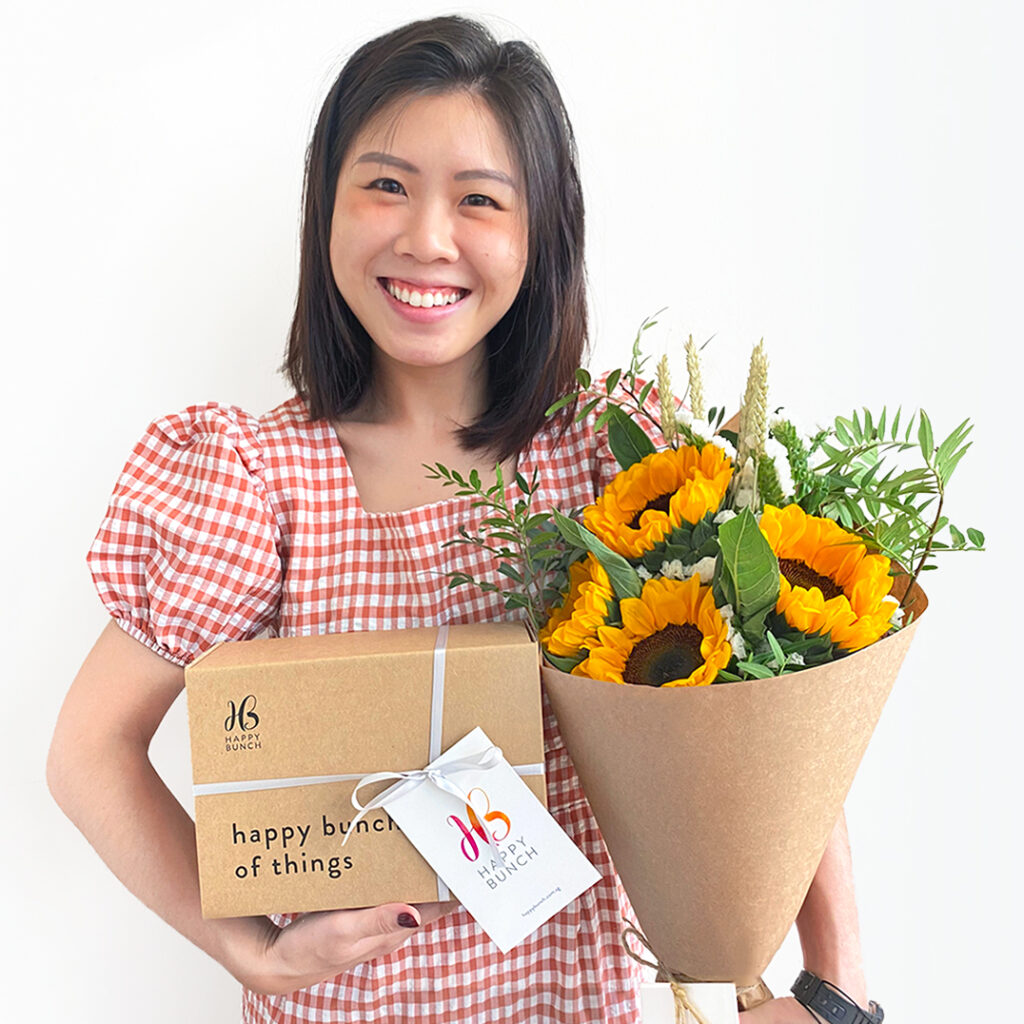 Flower Box Singapore DeliveryWith Just A Click! Vipaionkinah