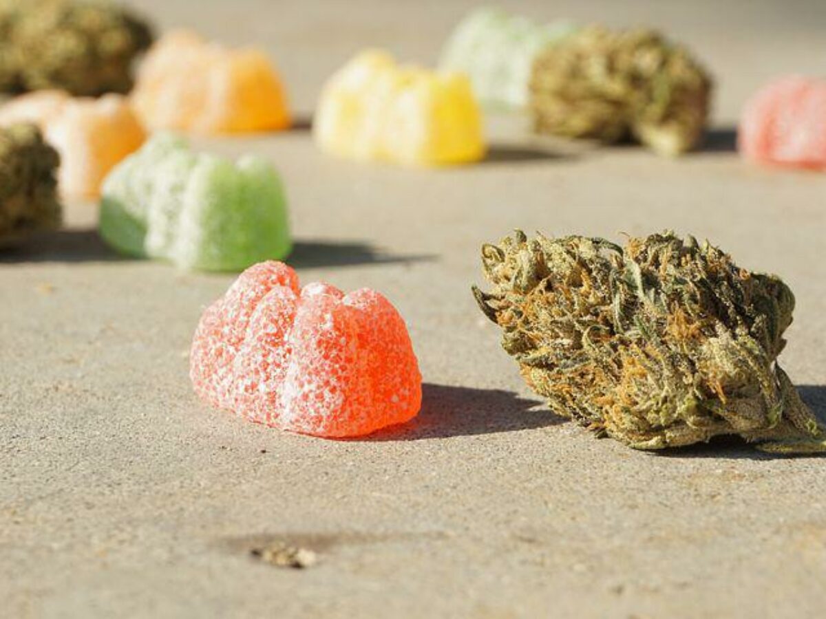 Why HHC Gummies are the Future of Self-Care and Wellness