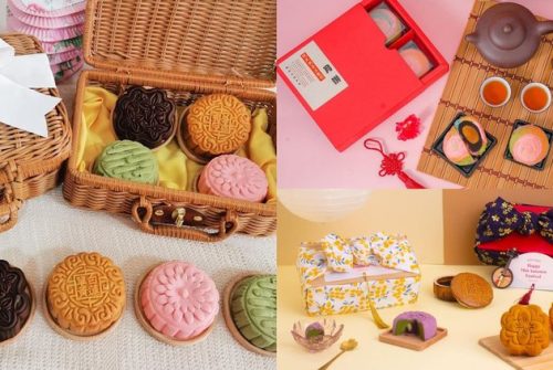 Celebrate Mid-Autumn Festival with Exquisite Mooncake Gift Box