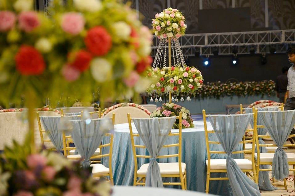 Transform your wedding venue: Stunning decoration packages in Singapore