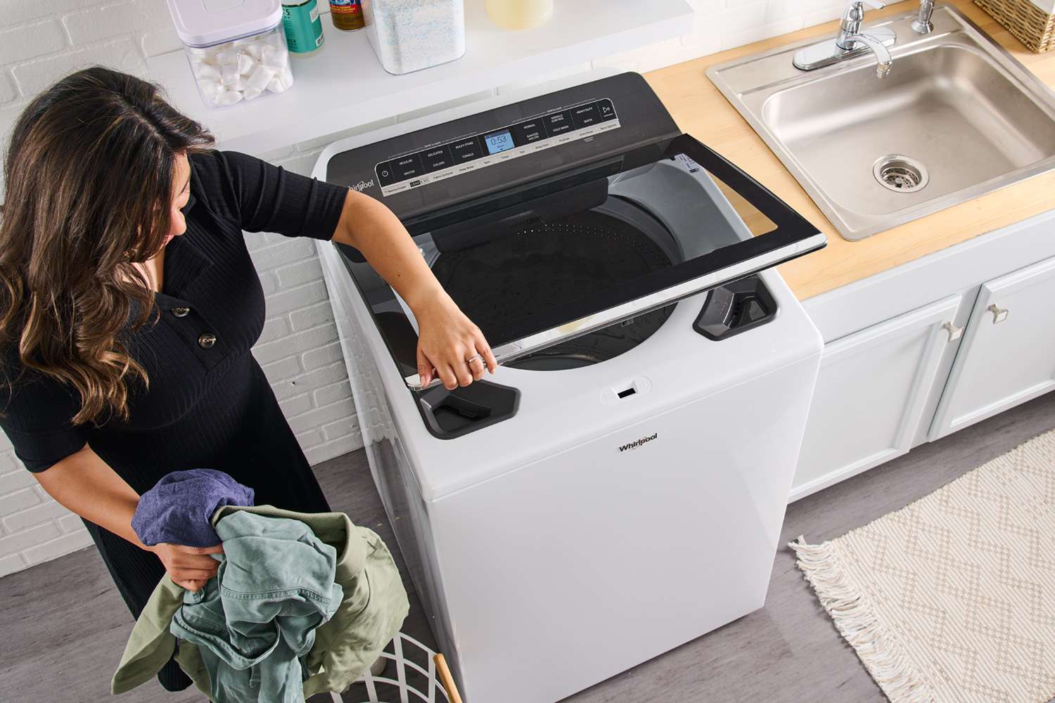 Analyzing Top-Load Washing Machines’ Energy Consumption and Performance